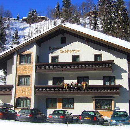 Pension Haus Riedlsperger ซาลบาคฮินเทอร์เกลมม์ ภายนอก รูปภาพ