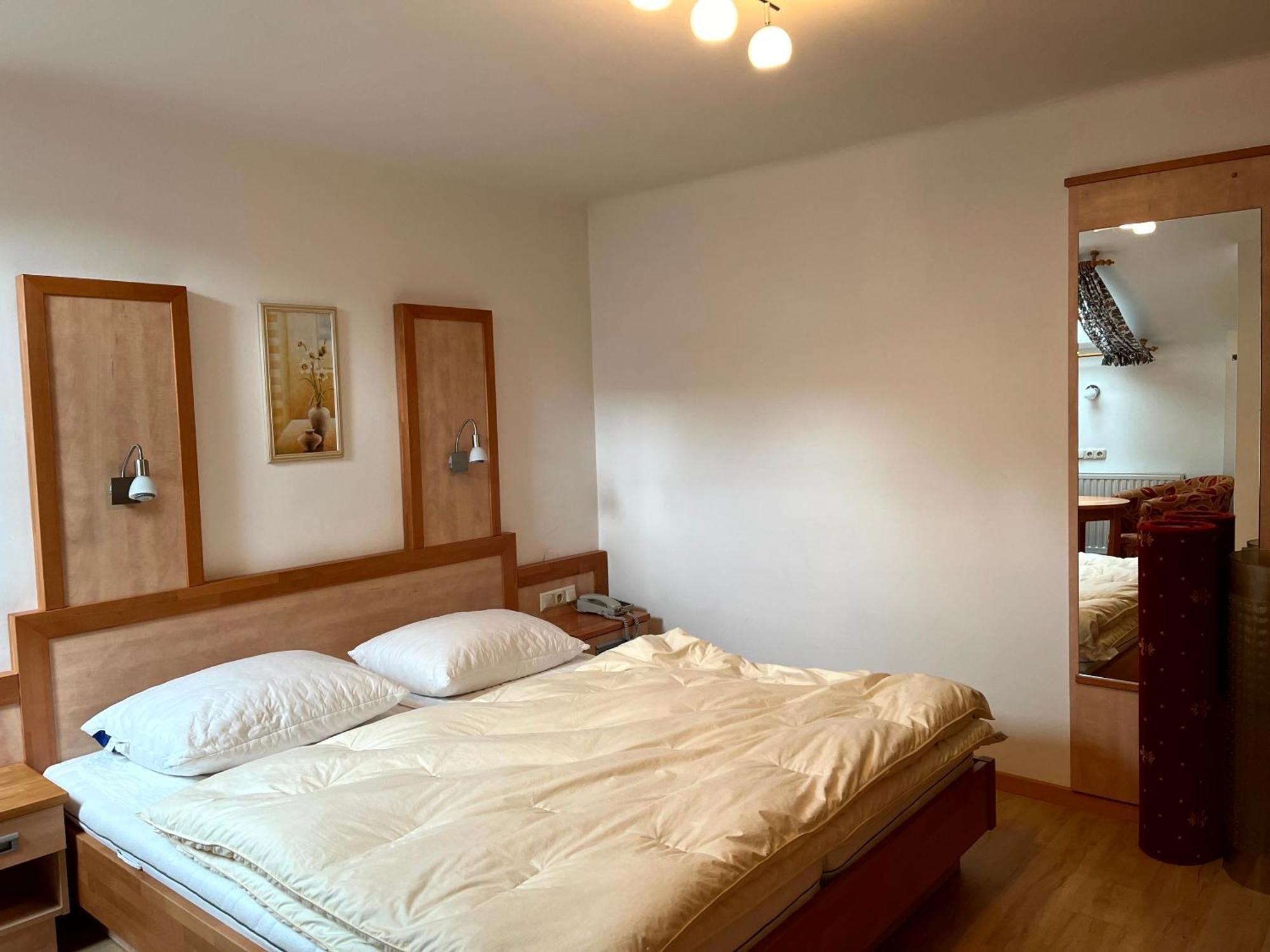 Pension Haus Riedlsperger ซาลบาคฮินเทอร์เกลมม์ ห้อง รูปภาพ